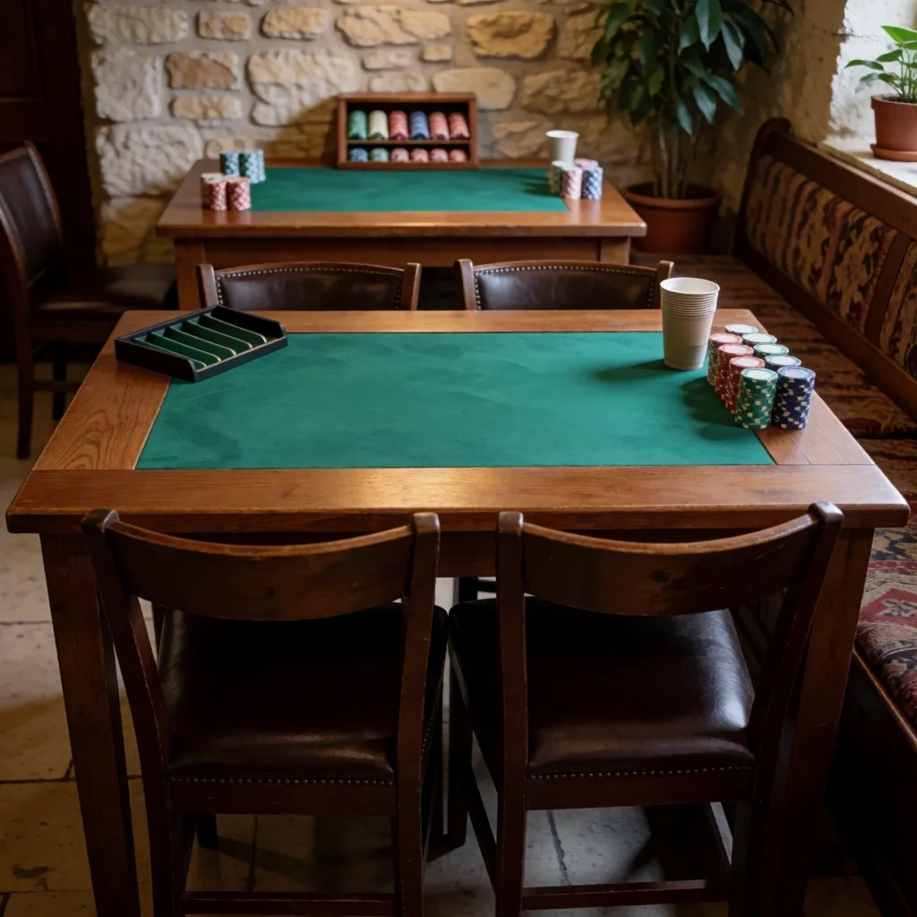 Pokerové vybavení