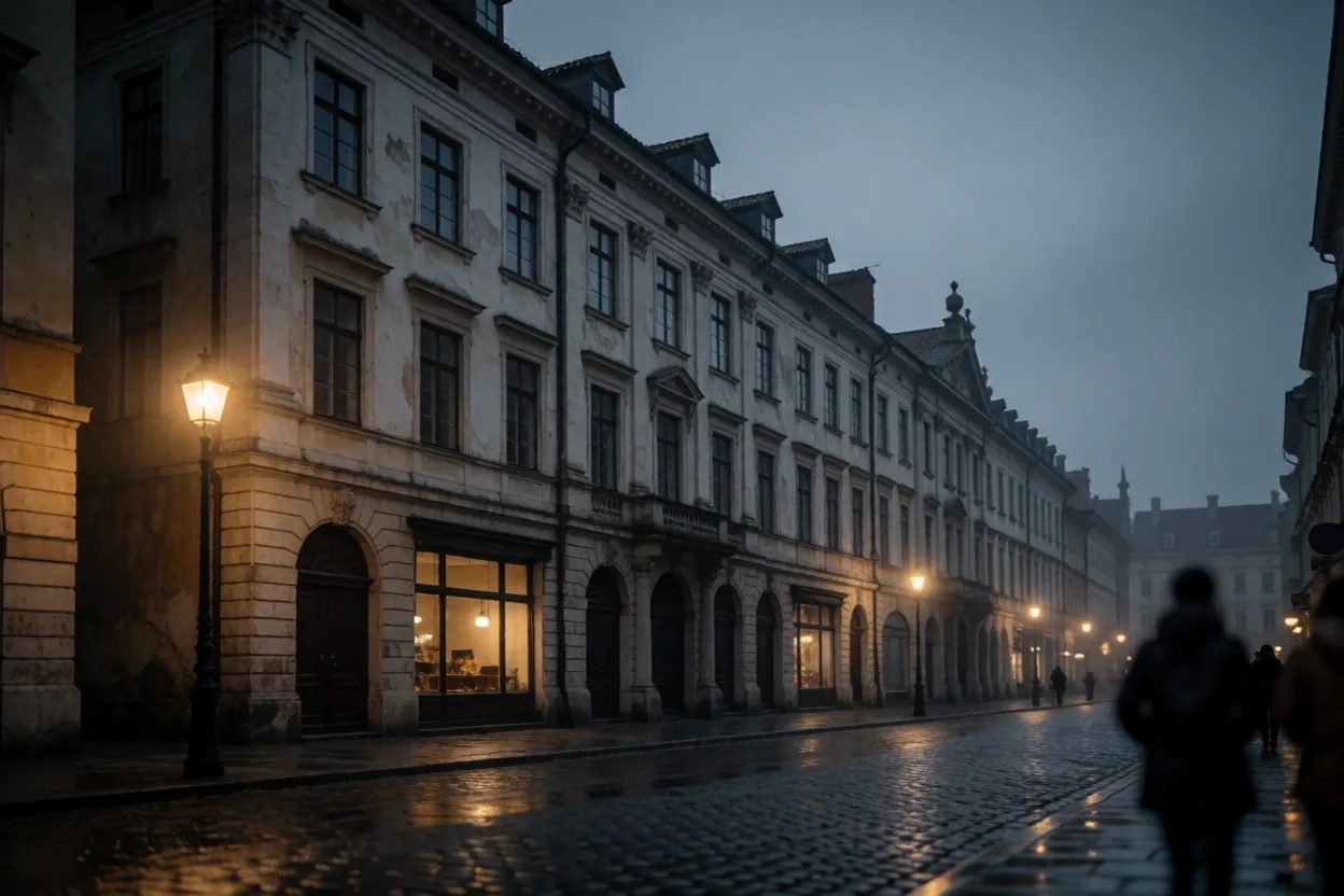 Děčínská atmosféra